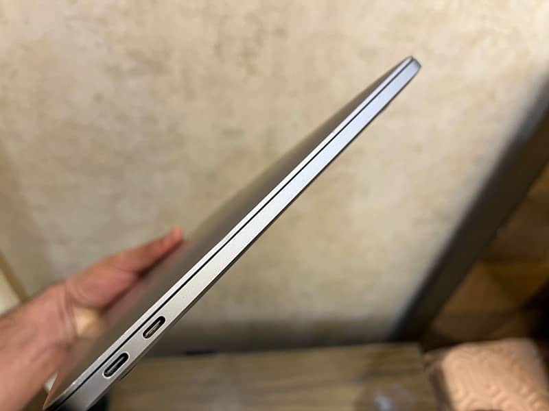 Macbook Pro 13 Grey 2017