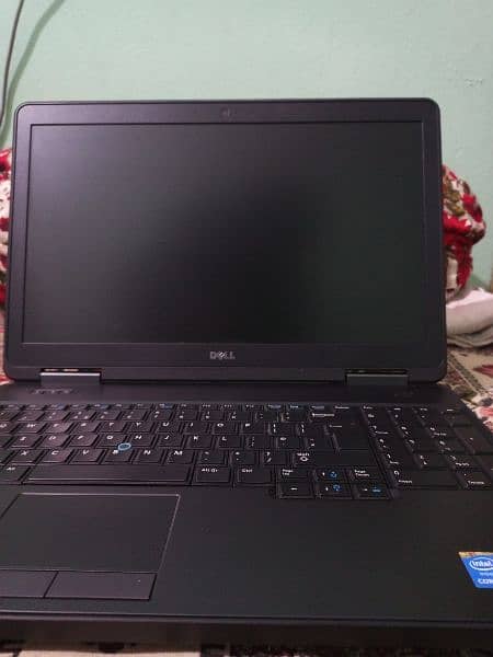 Dell Latitude e5540 i5 4th Gen.