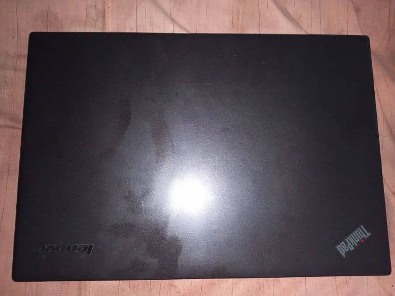 think pad laptop