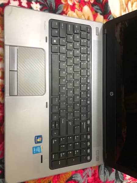 HP probook 650 G1