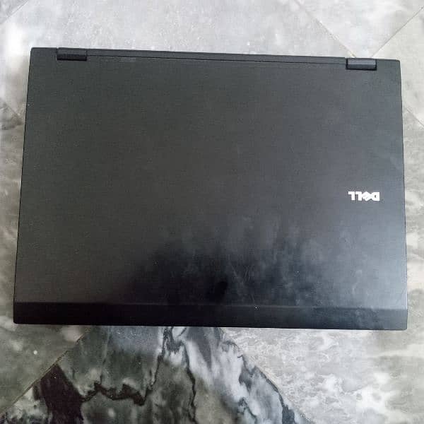 Laptop Dell Latitude E5500