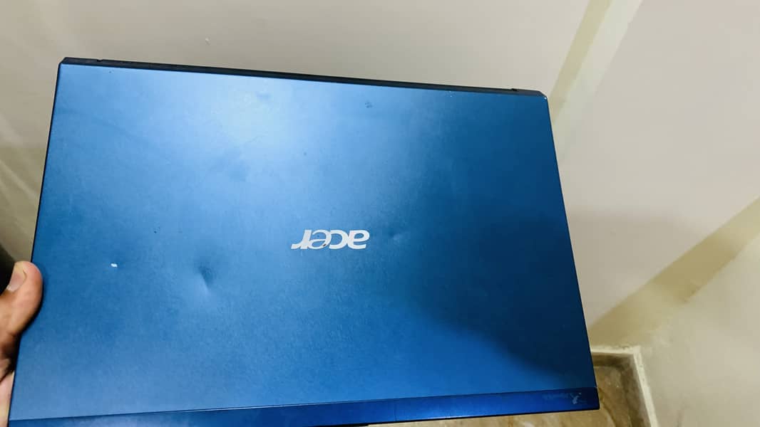 Acer P4LJ0 all parts in working expect motherboard