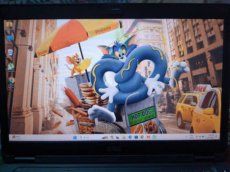 Dell Core i7 7th Gen
