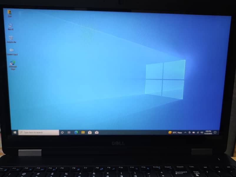 Dell Precision 3510 (Core i7 6th Gen HQ Processor)