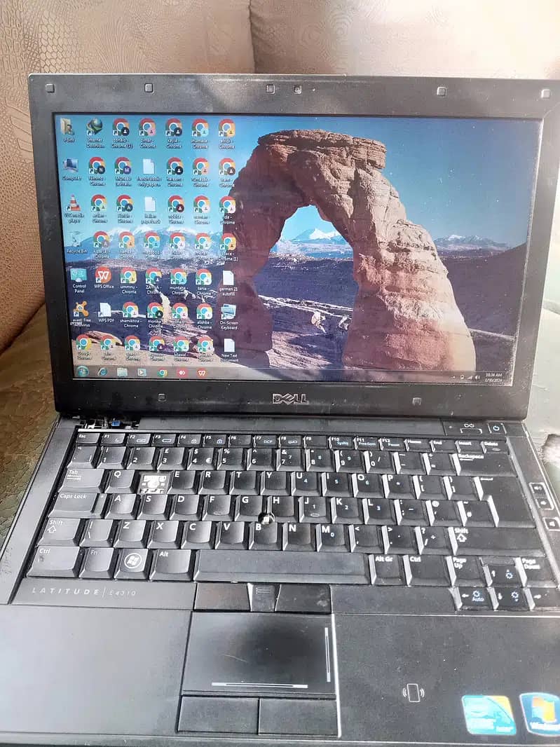 Dell latitude e4310 corei5