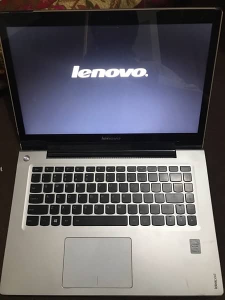 Lenovo i5 4th Gen TouchScreen