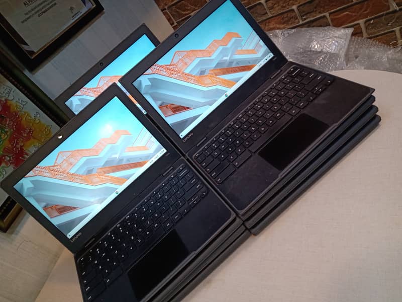 LENOVO 100E CHROMEBOOK 4GB RAM 32GB ROM QTY AVAIL VISIT DESCRIPTION