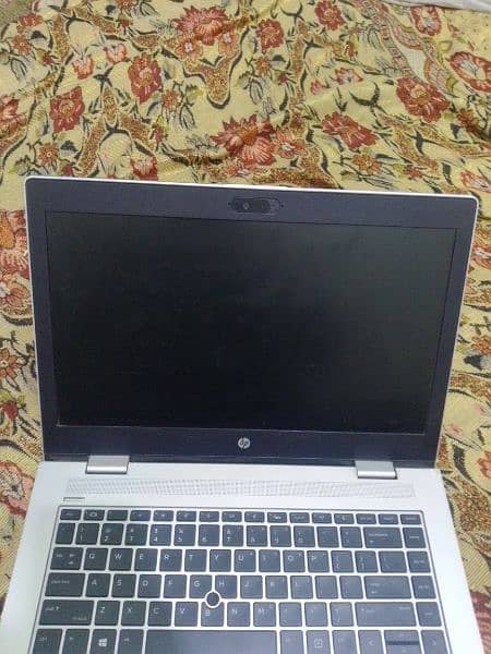 hp probook 640 g4