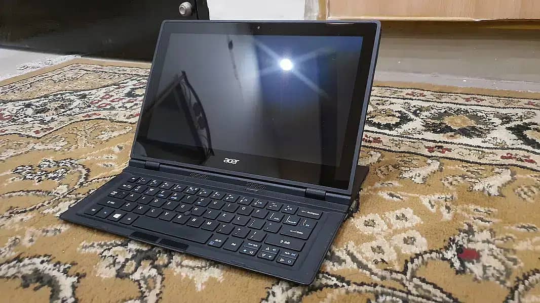 ACER ASPIRE SW5-271 ALL IN ONE TABLET PC IS READILY AVAILABLE