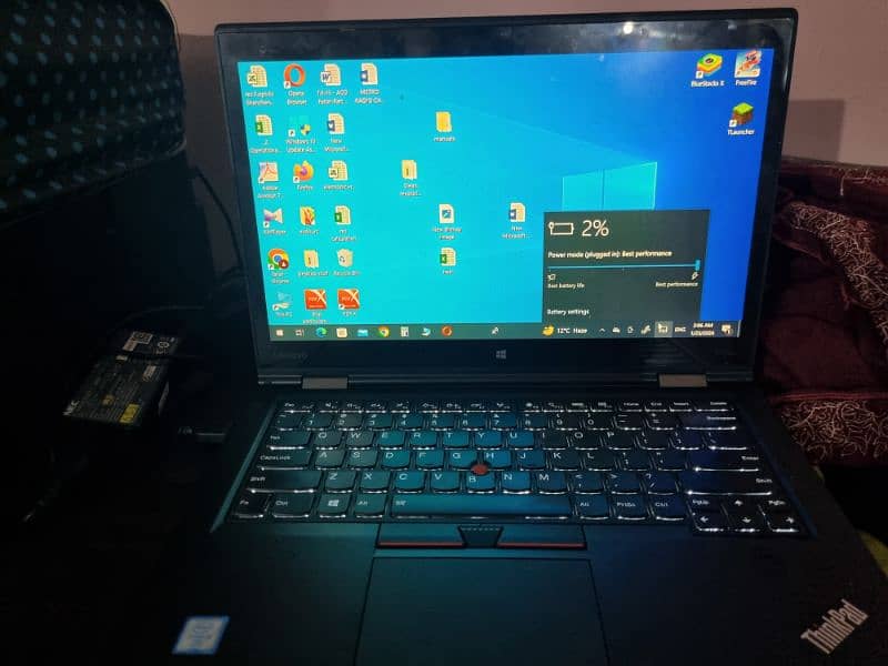 Touch screen lenovo yoga series 360