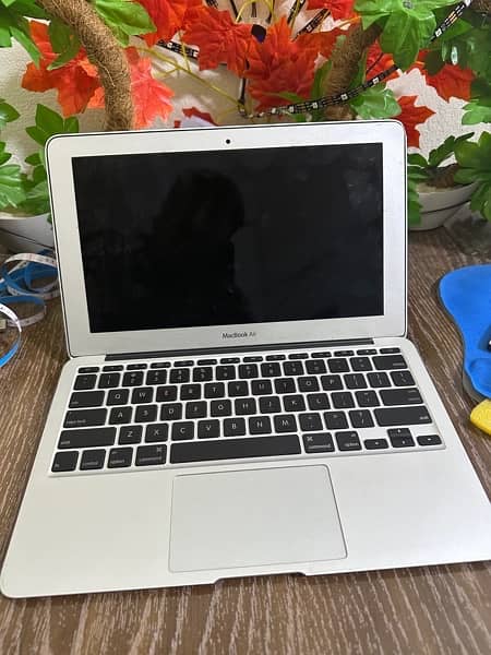 MacBook Air Late 2010