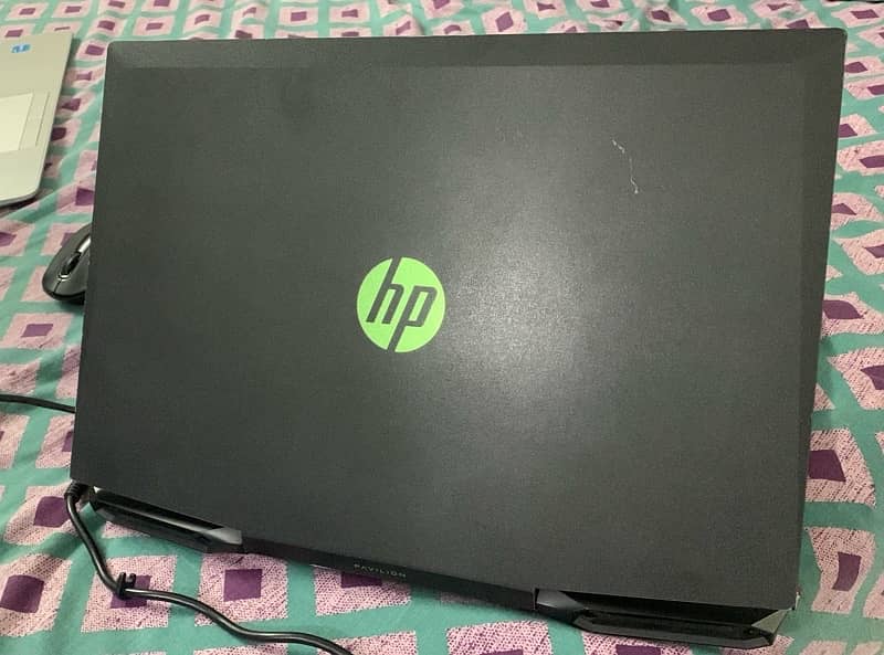 HP Pavilion Gaming 15