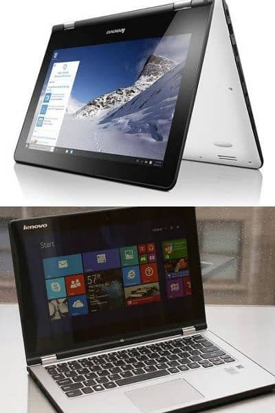 Lenovo Yoga 2 Toch screen Laptop/tablet (03**01**96**09**882)