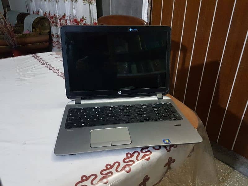 Hp elitebook 455 G2 AMD A10 7 gen 1 GB GPU