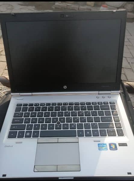 hp elitebook 8460p