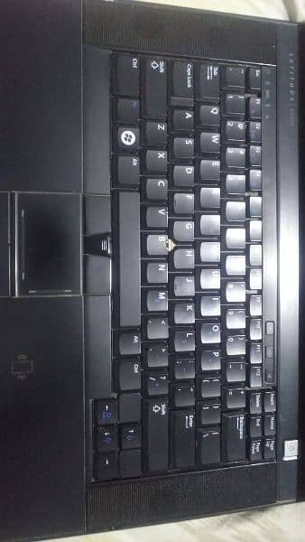Dell Latitude E6500