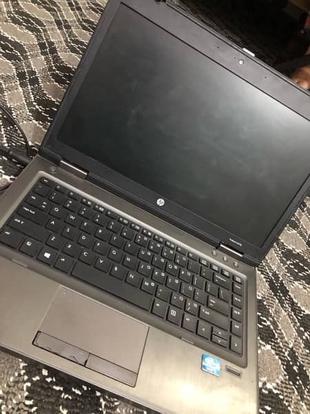 HP Core i5 Laptop
