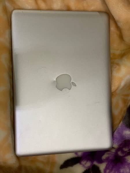 MAC book pro 2012 mid