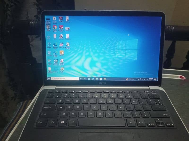 Dell XPS 3rd generation 8GB RAM