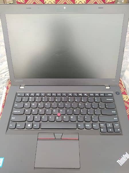 ThinkPad Lenovo T460 Core i5 6th Generation