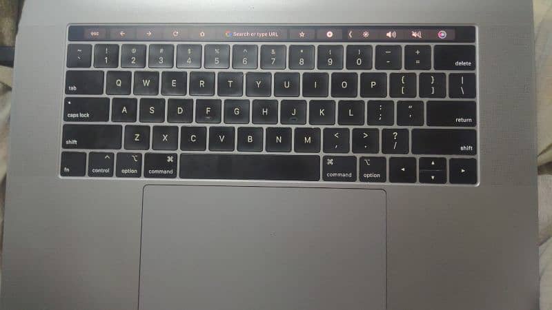 MacBook Pro 2019 15 inch 16/512 GB Core i7 2.6 Ghz