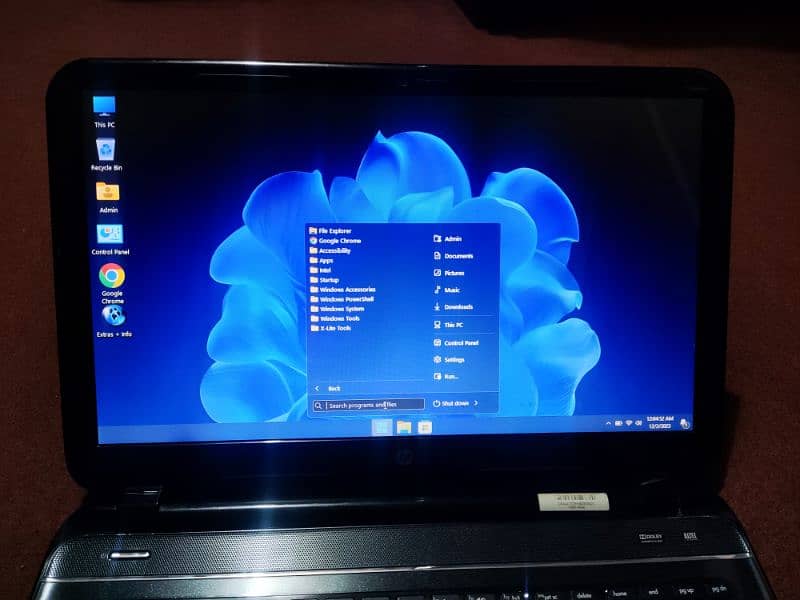 Hp sleekbook 15