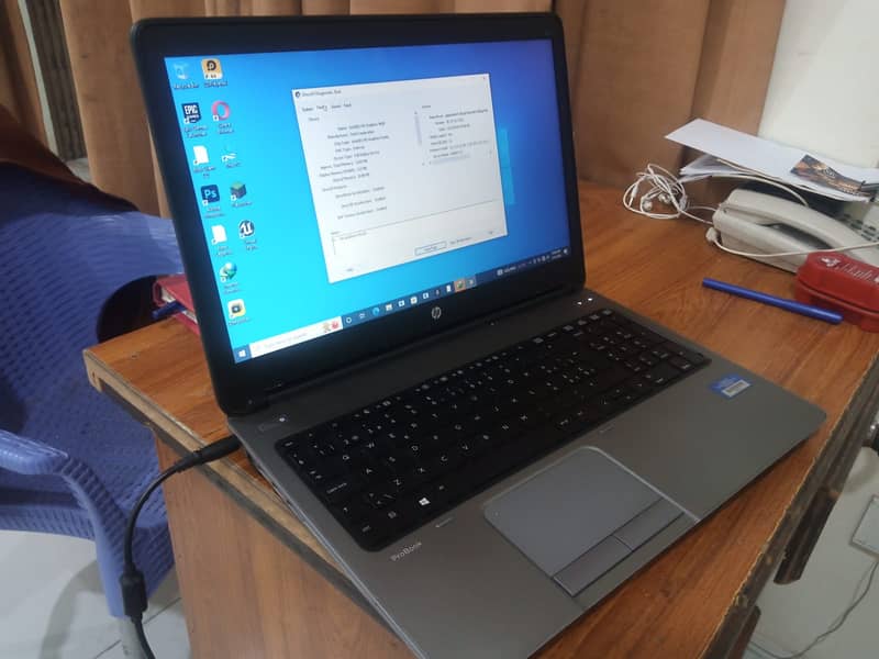 HP Pro book G1 i7 4th generation at reasonable price