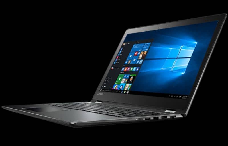 Lenovo Yoga 510 i3 8gb 128gb ssd