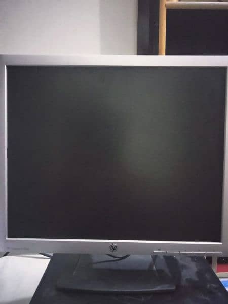 HP LCD ND Monitor