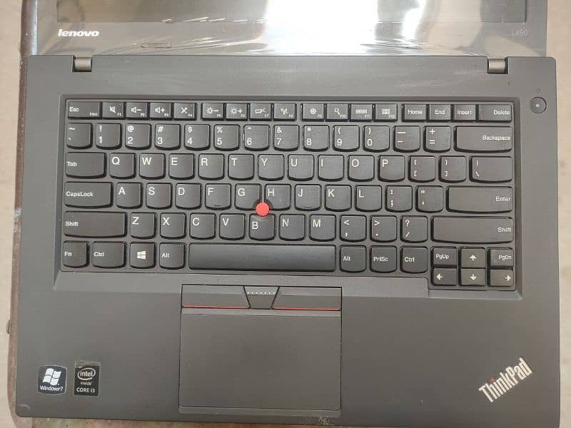 LENOVO L450 i3 5 th gen