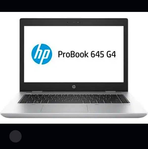 Hp ProBook 645 G5 Core i5 7th Generation