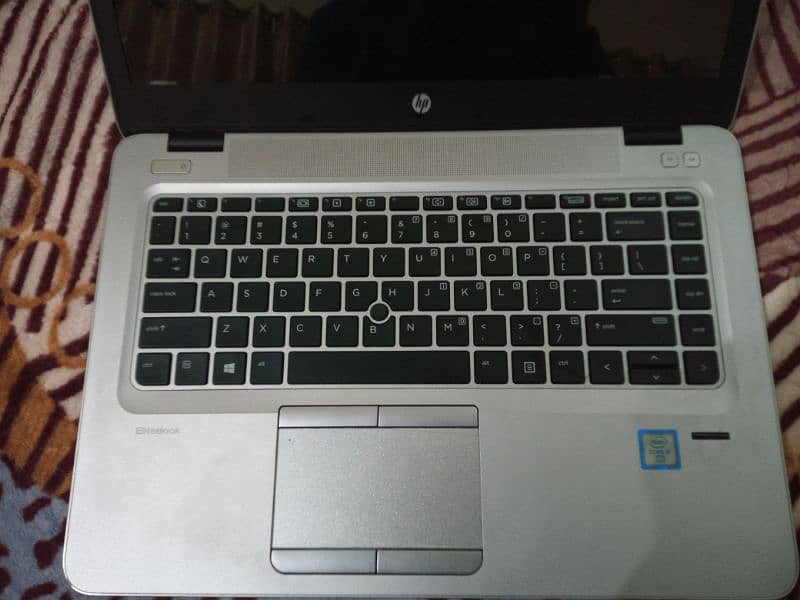 HP Elitebook 840 G3 intel core i5 6th Gen. 03,07: 66'24625