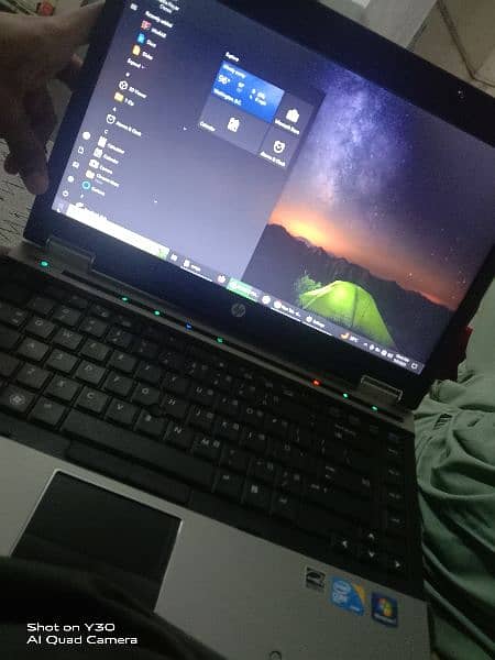 Hp laptop for sell in good condition