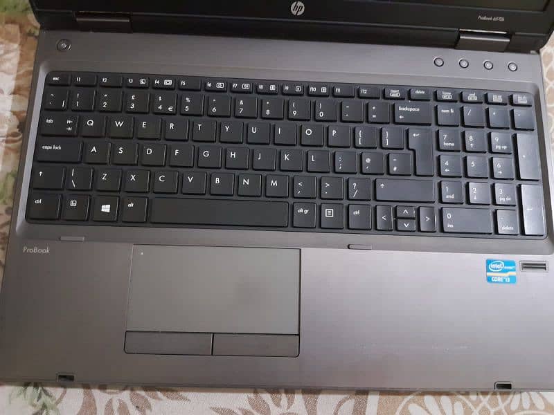 HP PROBOOK 6570B