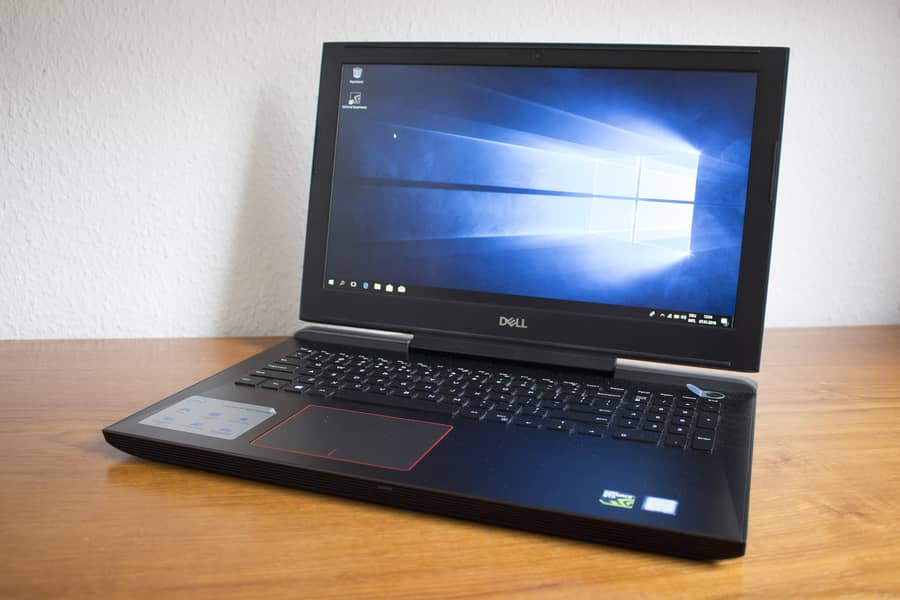 dell inspiron 15 7577 gaming Laptop and workstation