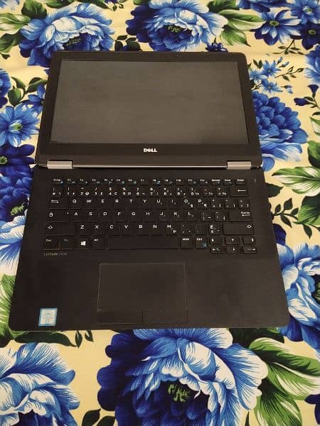 Dell latitude 7270 Laptop i5 6th generation