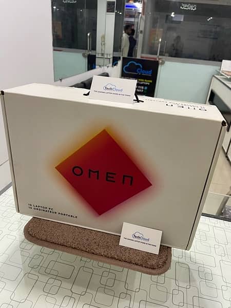 HP OMEN 15 Gaming | Ryzen 7-5800h | RTX 3060 | 1tb ssd nvme