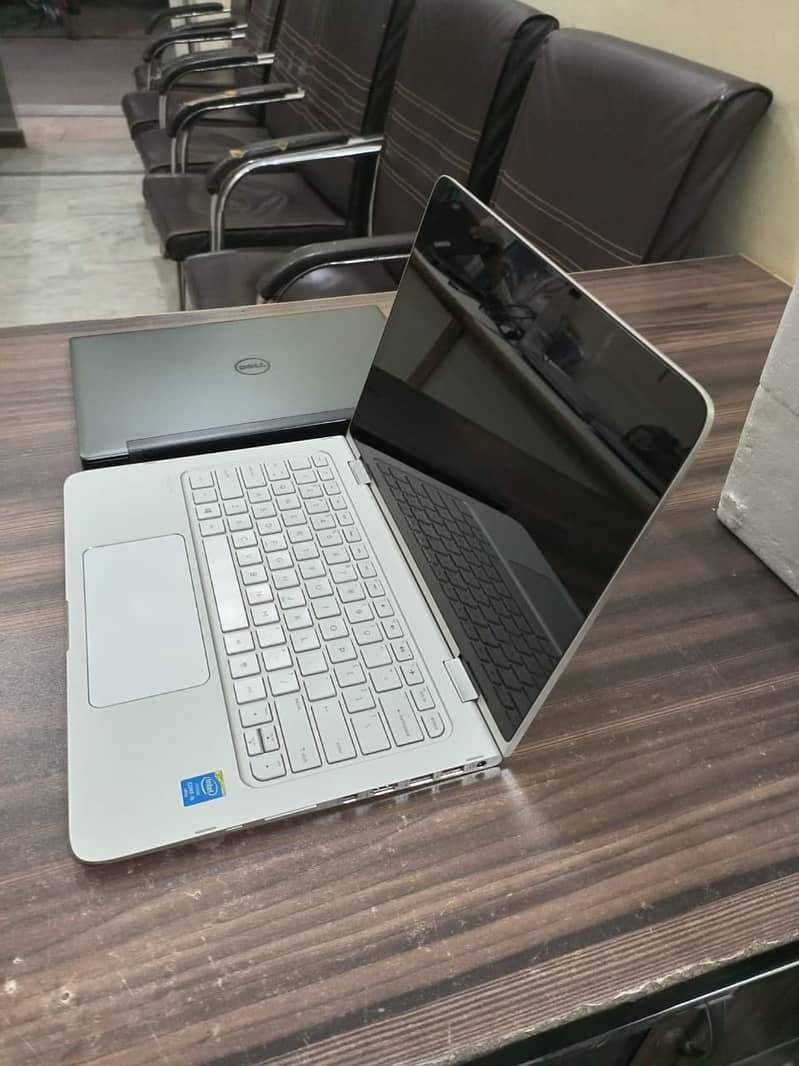 HP Spectre x360 13-4001dx Core i5-5200U 13.3
