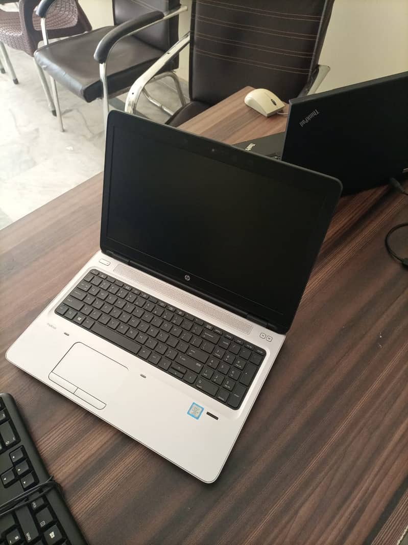 HP ProbooK 650 G2 Core i5 6th Gen 8GB/256GB SSD