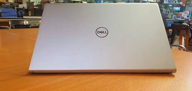 Dell laptop core i7 pin packed warranty card good - new hp i5