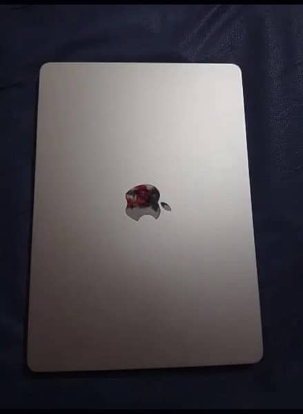 Macbook Air 2022 icloud