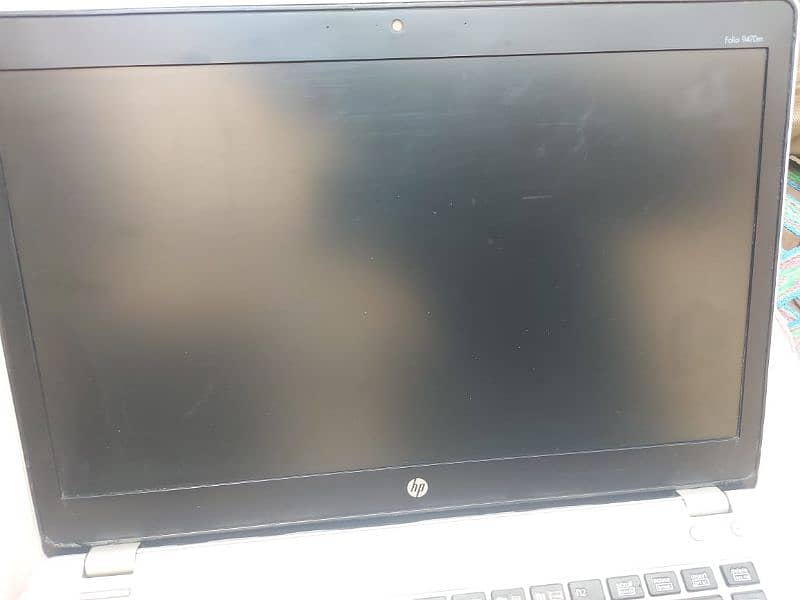 HP laptop cor i5 3re generation