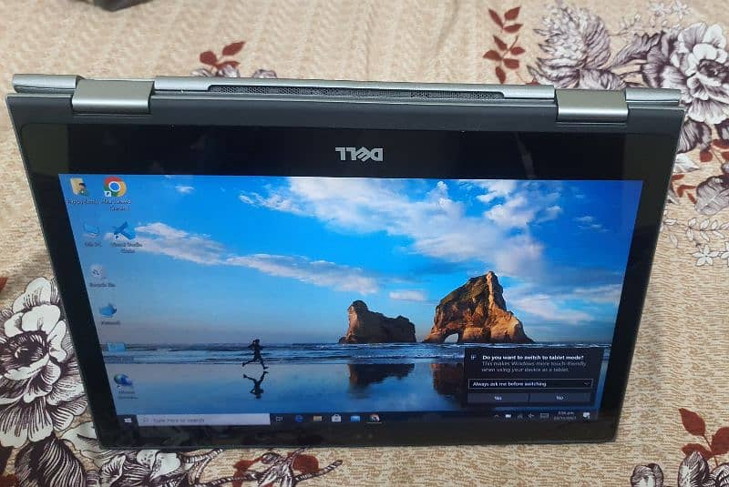 Dell Inspiron i7 8th Gen 2-in-1 Laptop