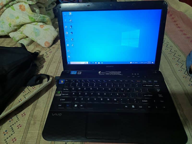 sony viao for sale i5 2nd generation