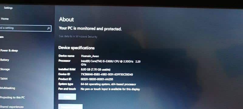 Lenovo Thinkpad T450