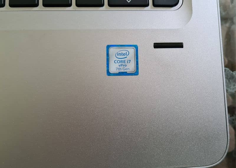 Hp Elitebook G4 i7 7th generation