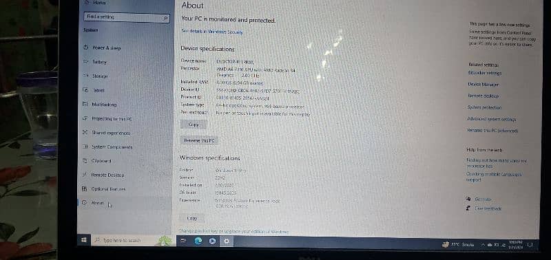 Dell AMD A6