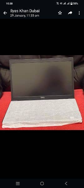 DELL LAPTOP    7490 I 5    8TH GENERATION
