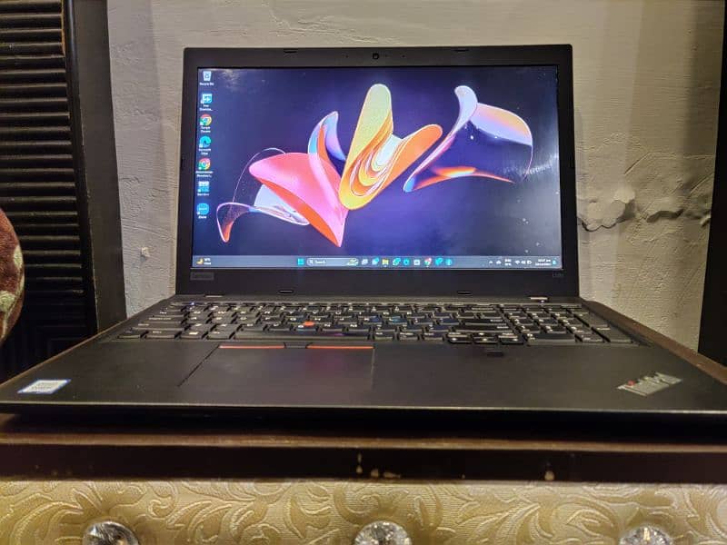 Lenovo ThinkPad L580
