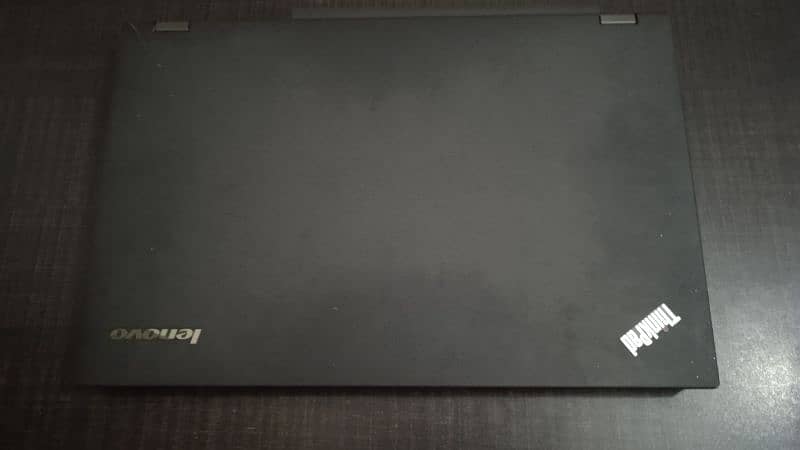 i7 Lenovo laptop 8gb/256gb